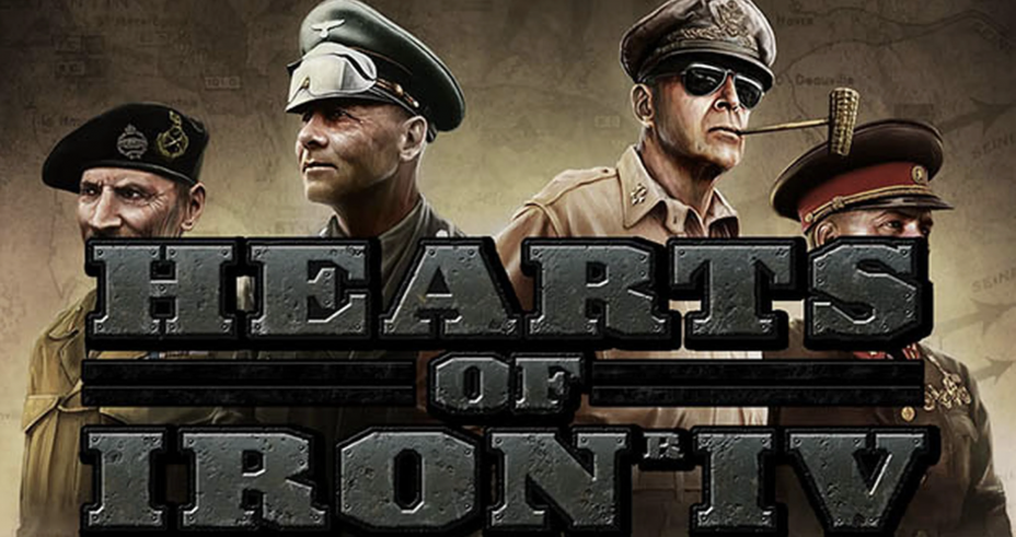 Hearts of Iron 4, un videojuego con suscripción.